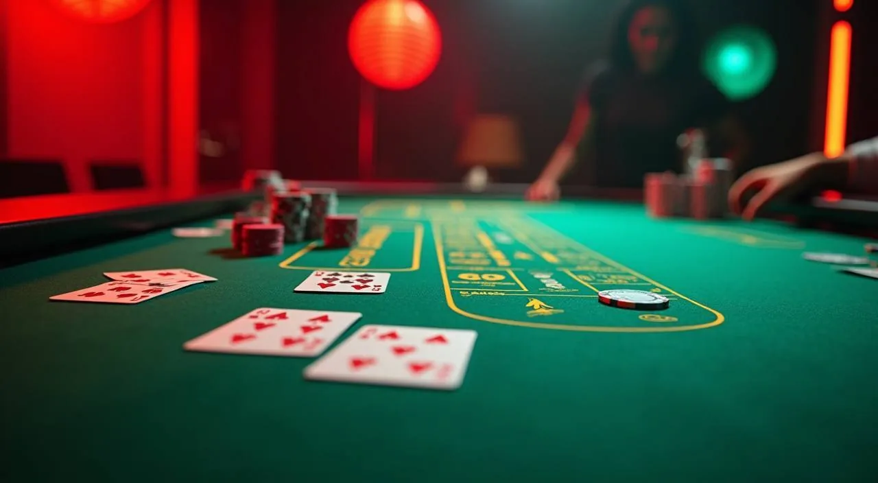 Baccarat Grand